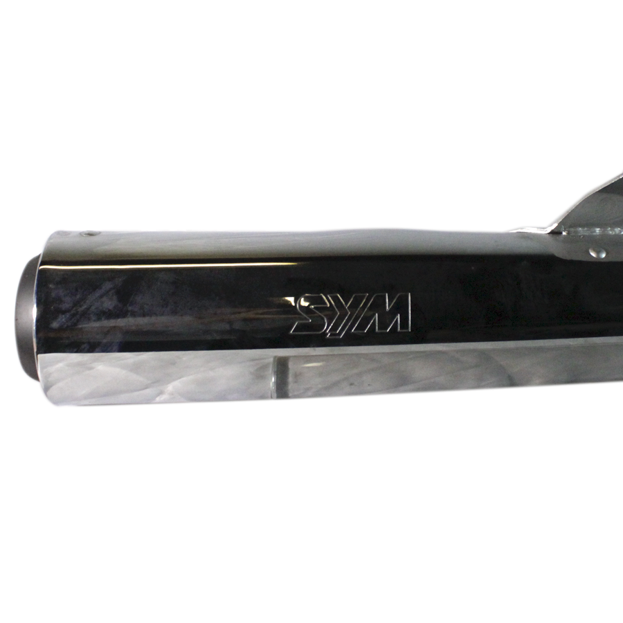 MUFFLER ASSY (RV1-2)