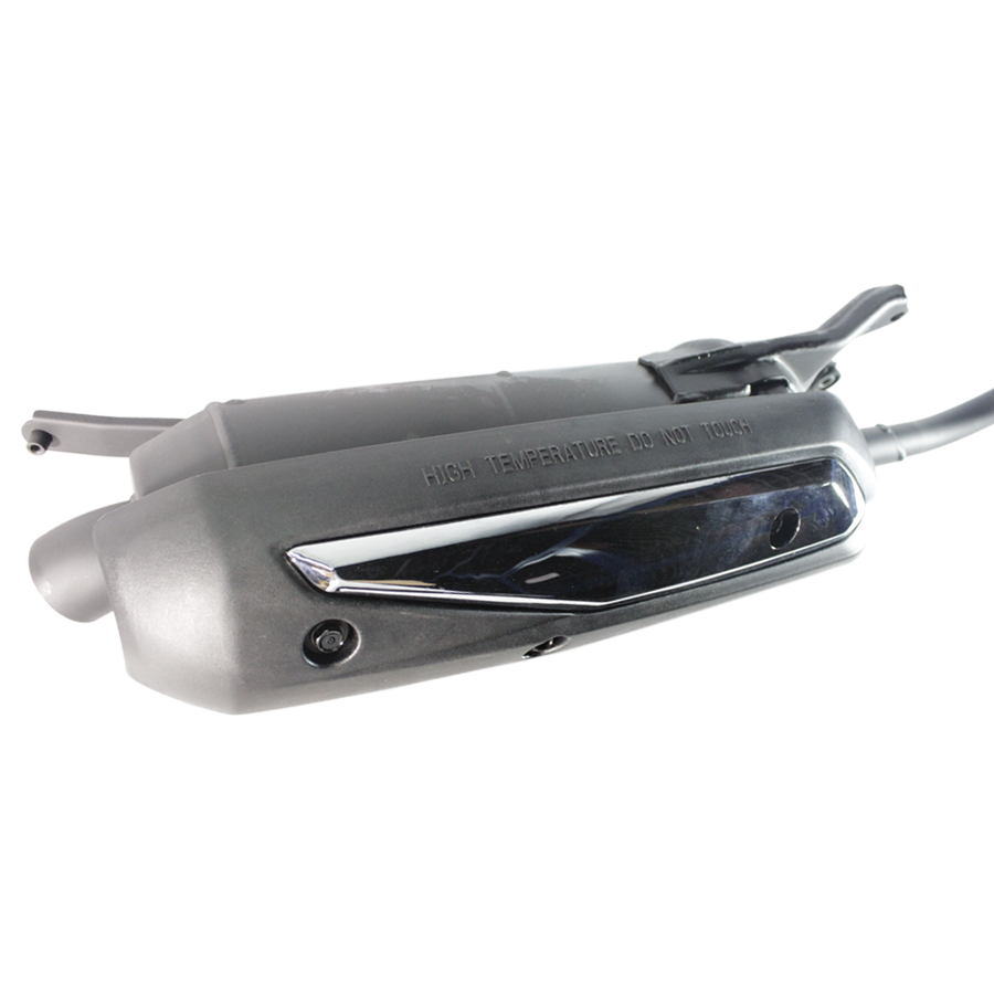 Muffler Assy (JET-POWER 125)