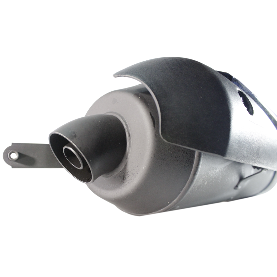 Muffler Assy (JET-POWER 125)