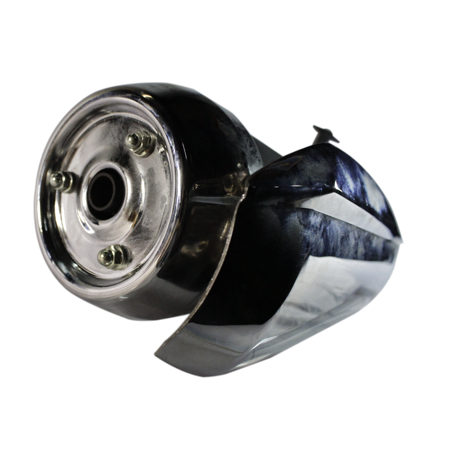 Muffler Assy (JOYRIDE 200i EVO)
