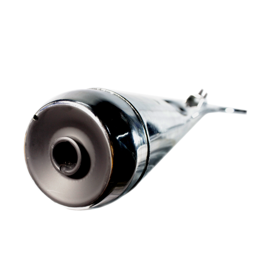 Muffler Assy (Daan Hari)