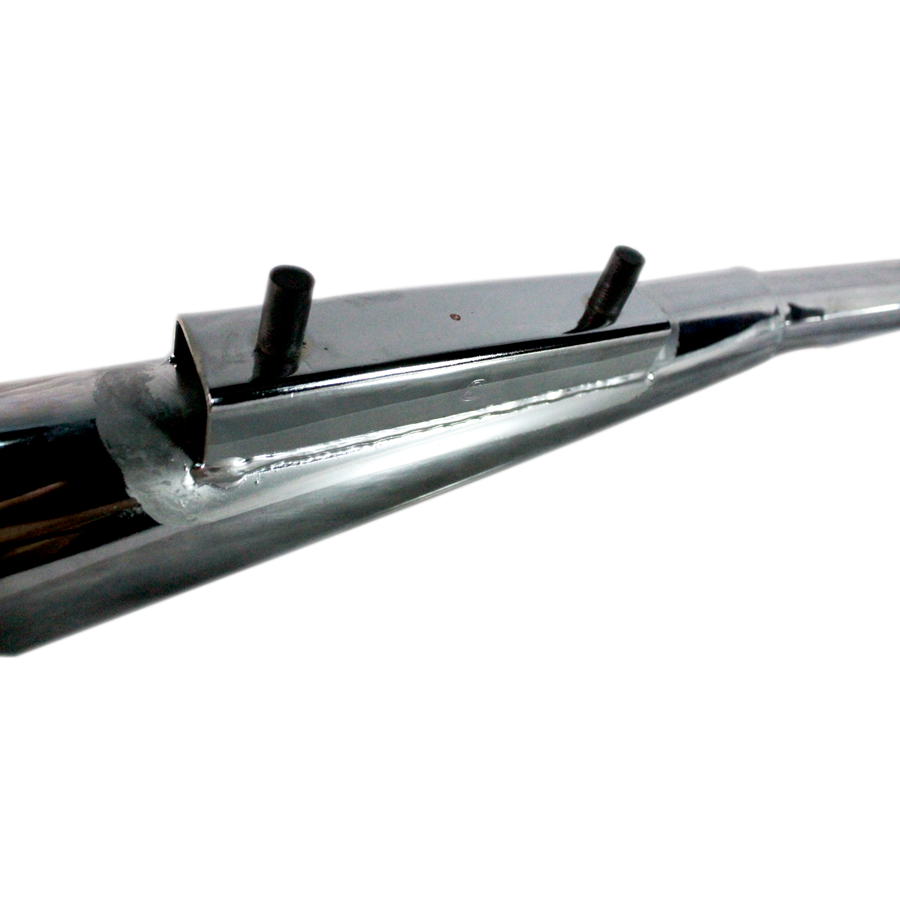 Muffler Assy (Daan Hari)