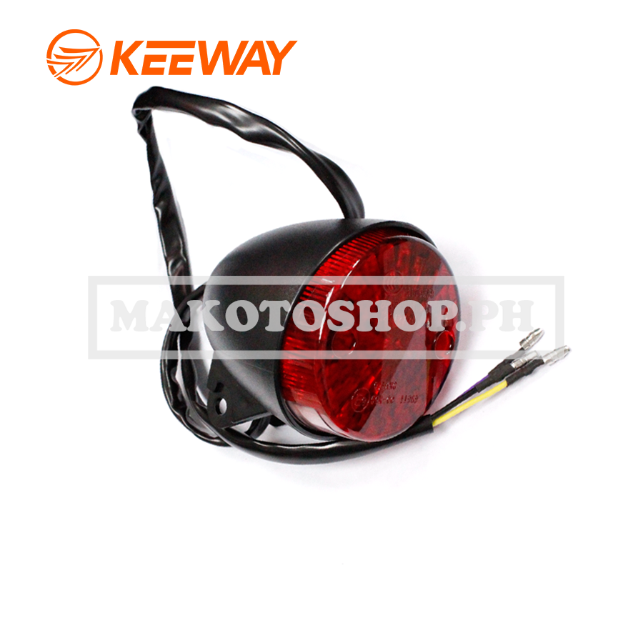 LIGHT ASSY, TAIL (CAFE RACER 152)