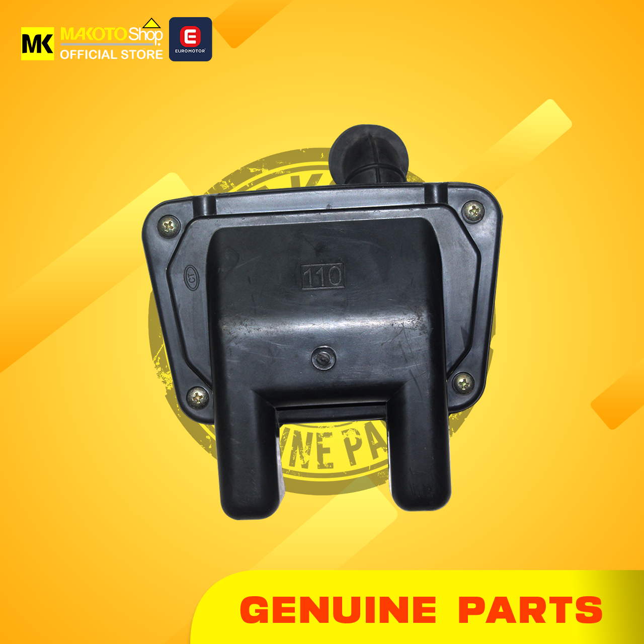 AIR CLEANER ASSY (RAPIDO 110)