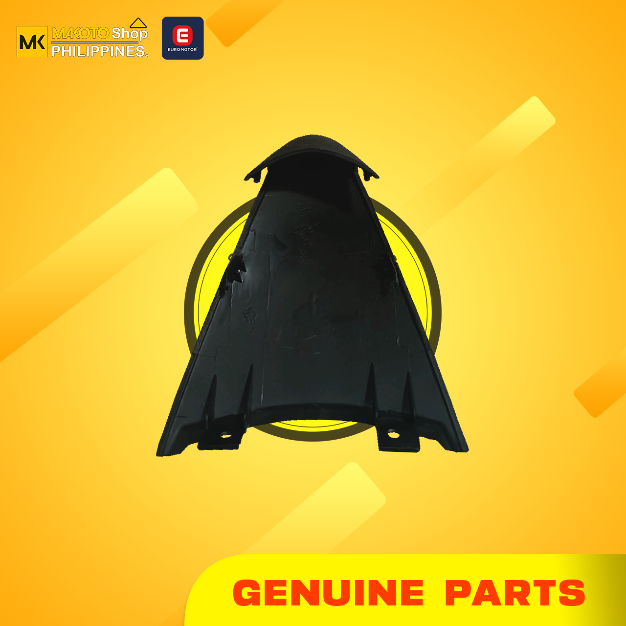 COVER, TAIL, RR (EURO-X 125, SPORT R 110)