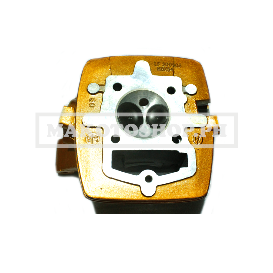 HEAD, CYLINDER (GOLD) (VPERMAN 150)