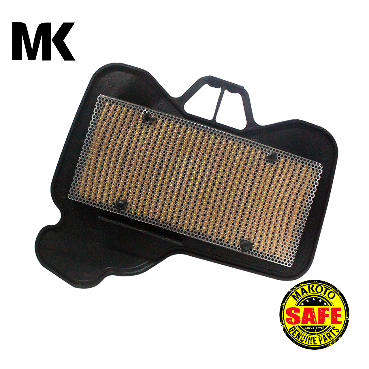 ELEMENT, AIR CLEANER (WAVE 125, XRM 125)