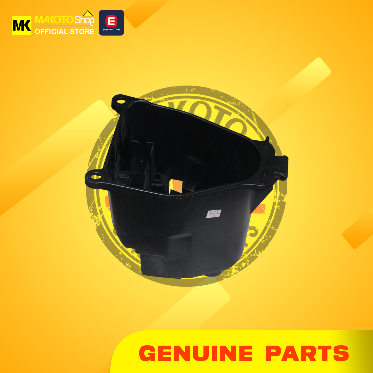 BOX, LUGGAGE (EURO SPORT- R 125, ROCK 125)