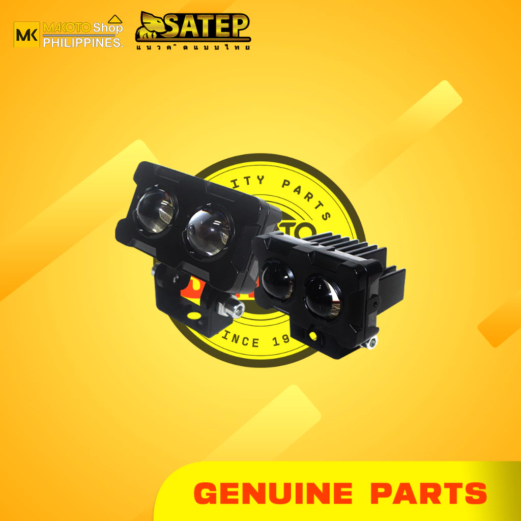 LED AUXILLIARY LIGHT / MINI DRIVING LIGHT (MDL) (STL-002)