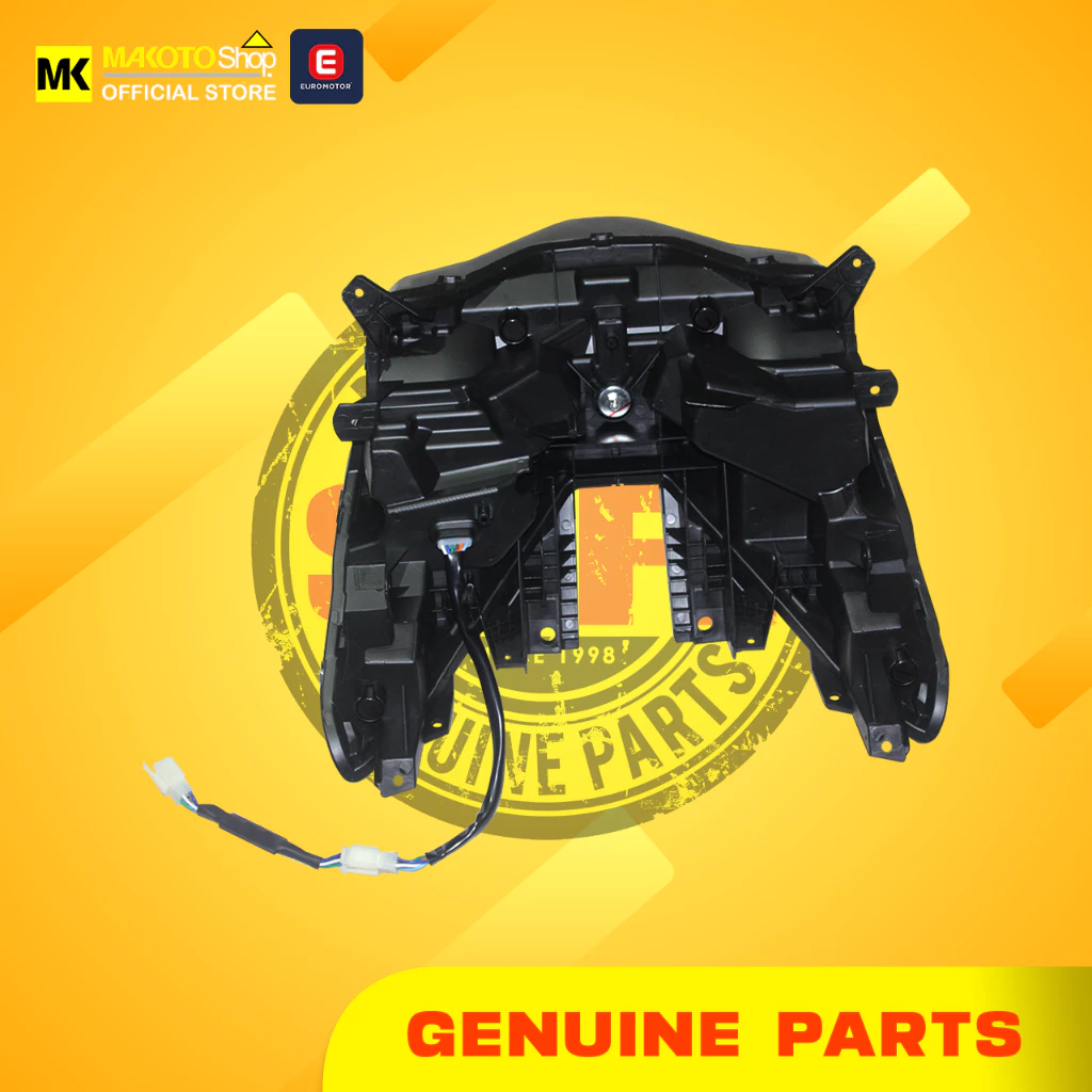 LIGHT ASSY, HEAD (MODEL T 150)