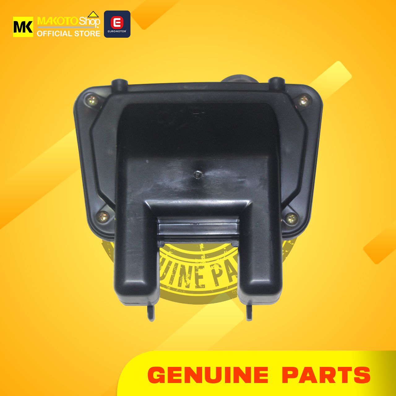 AIR CLEANER ASSY (EURO SPORT-R 125)