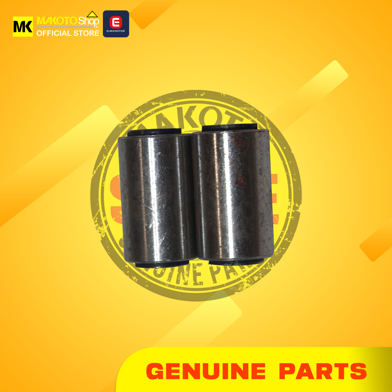 BUSHING, SWING ARM (VPERMAN 150)