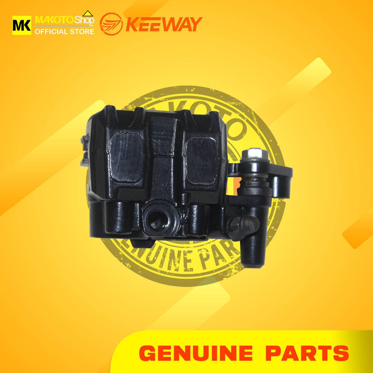 CALIPER ASSY, FR (SIP 125)