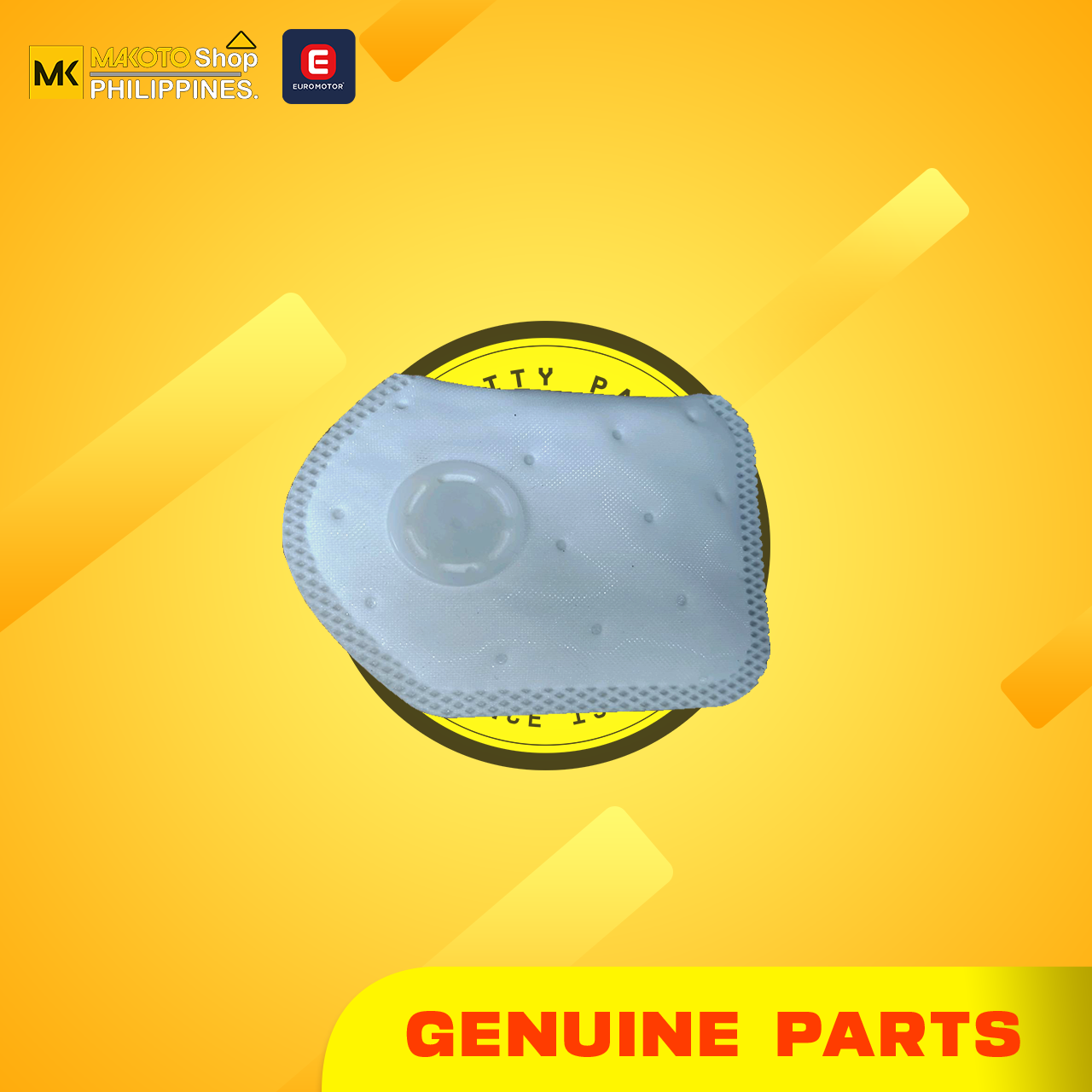 FILTER, FUEL PUMP (MODEL T 150i)