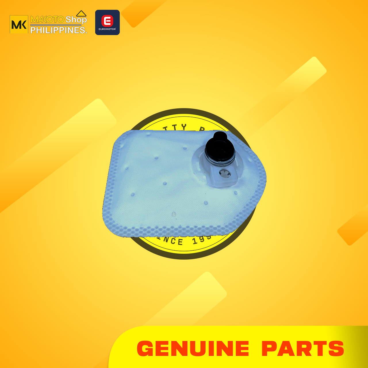 FILTER, FUEL PUMP (MODEL T 150i)