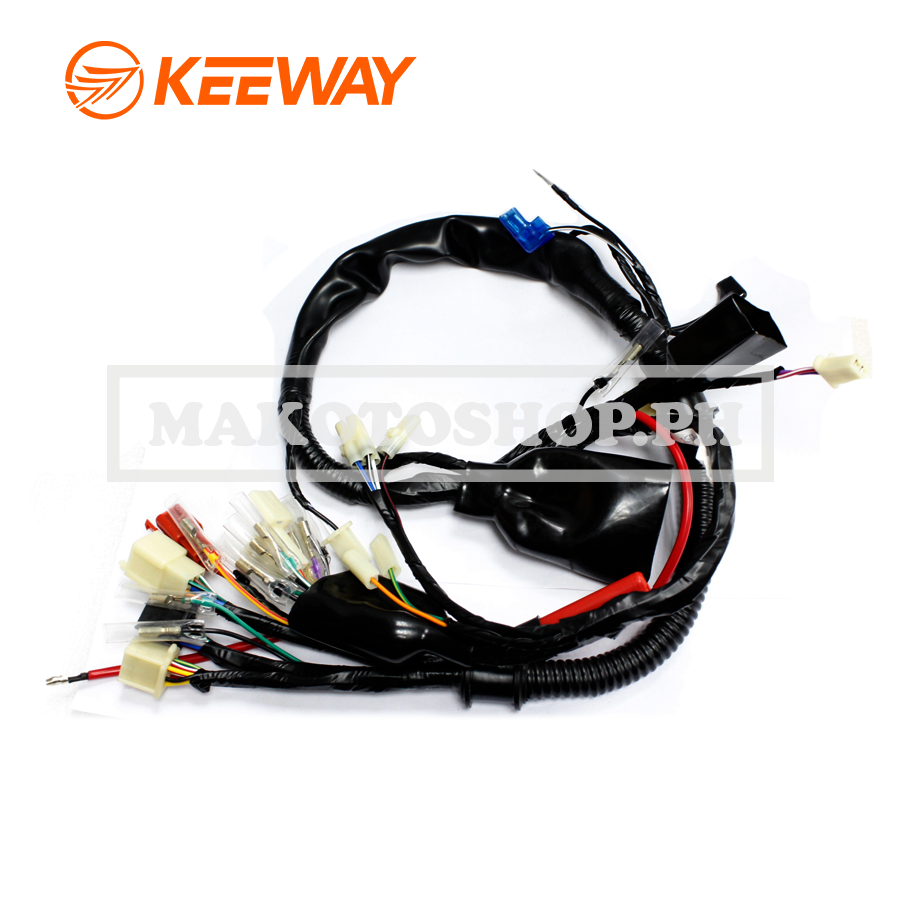 HARNESS, WIRE (CAFE RACER 152)