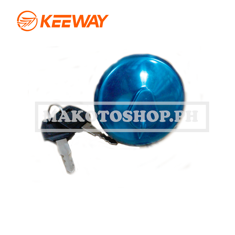 CAP ASSY, FUEL (BRUSCO 125, CAFE RACER 152)