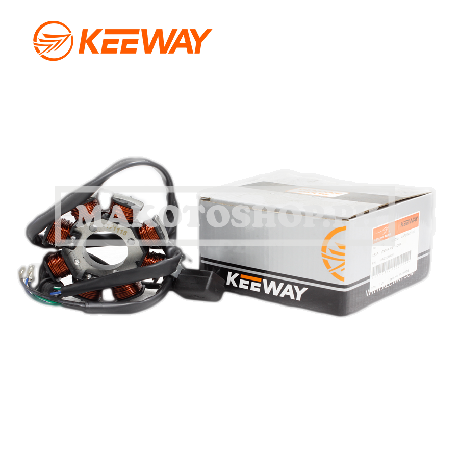 STATOR ASSY (CAFE RACER 152)