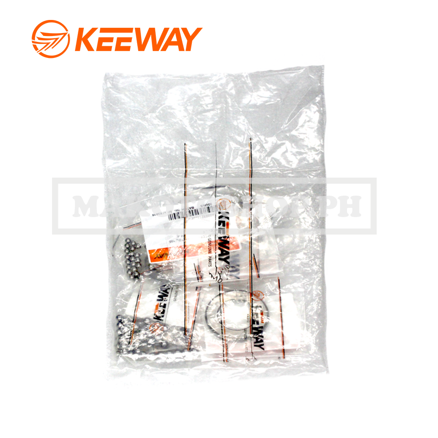 RACE SET, STEERING (CAPITOL 100, CAFE RACER)
