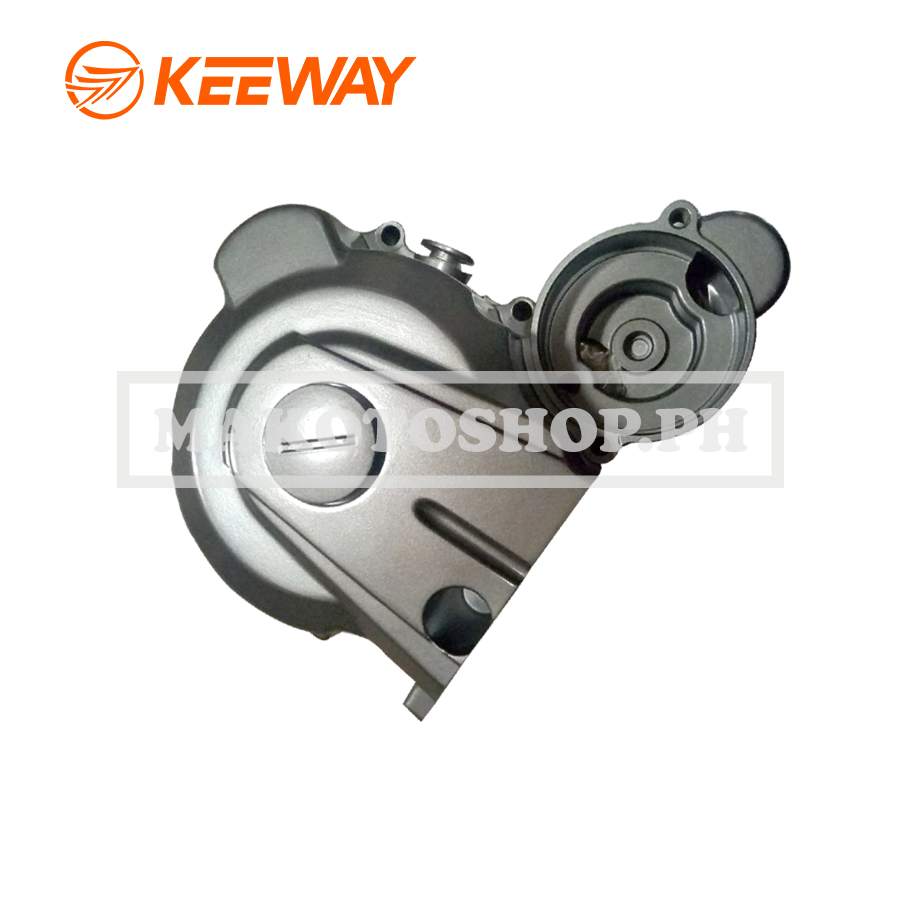 COVER, CRANKCASE, LH (CAFE RACER 152)