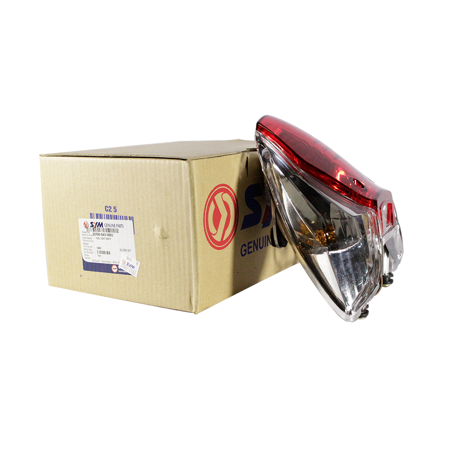 LIGHT ASSY, TAIL (BONUS-X, BONUS-X110)