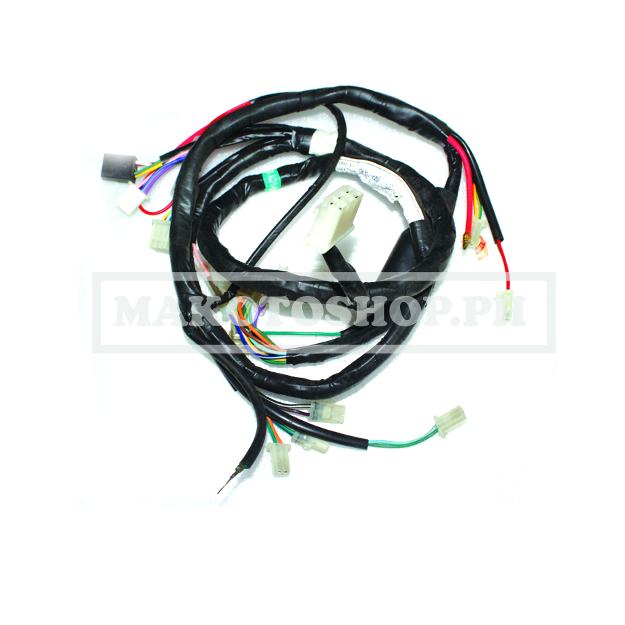 HARNESS, WIRE (RDR125) (RADARX)