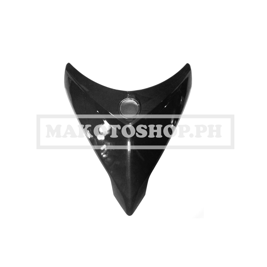 COVER, TOP FR (BLACK) (RDR125) (RADARX)