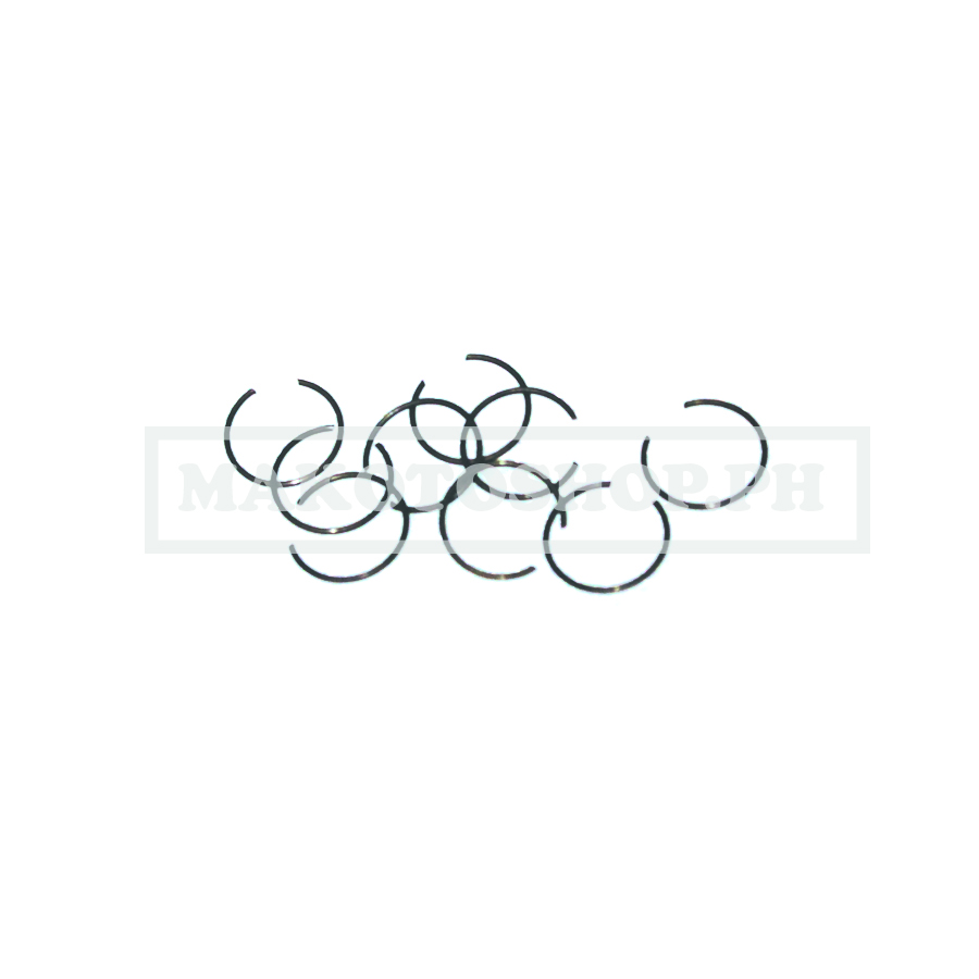 CLIP, PISTON PIN (RDR125) (RADARX)