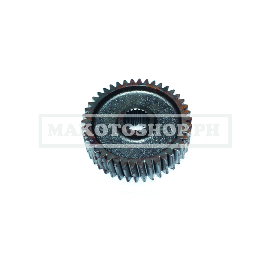 GEAR, FINAL (RDR125) (RADARX)