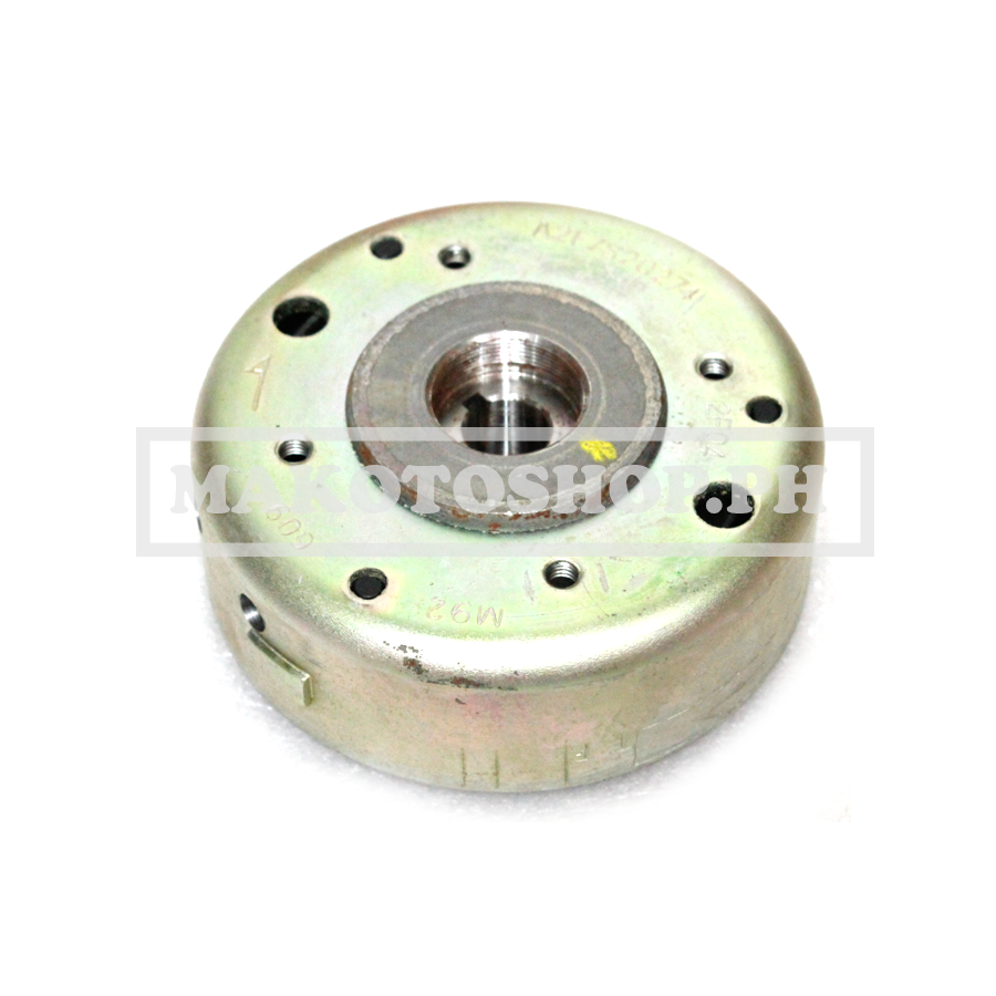 ROTOR ASSY (RDRX12) (RADARX)