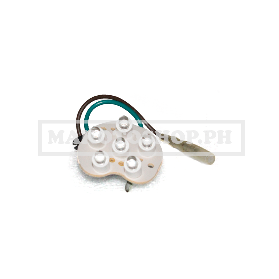 LED, POSITION (BLUE) (EXCEL2) (EXCEL2)