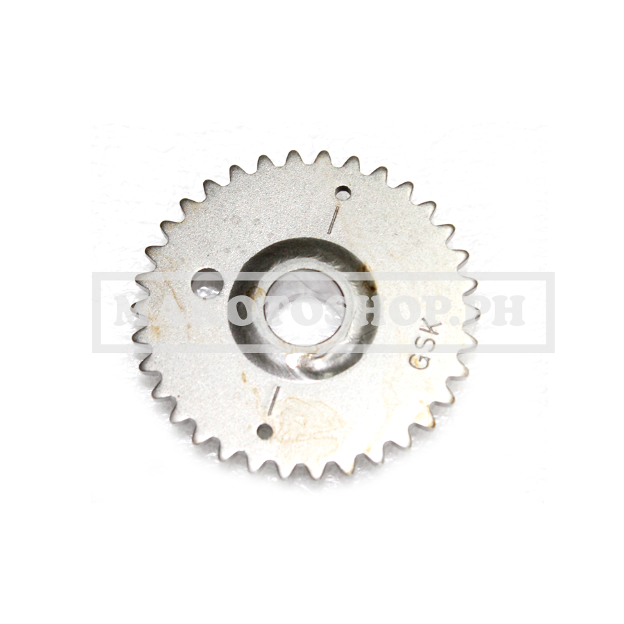 SPROCKET, TIMING (RDRX12) (RADARX)