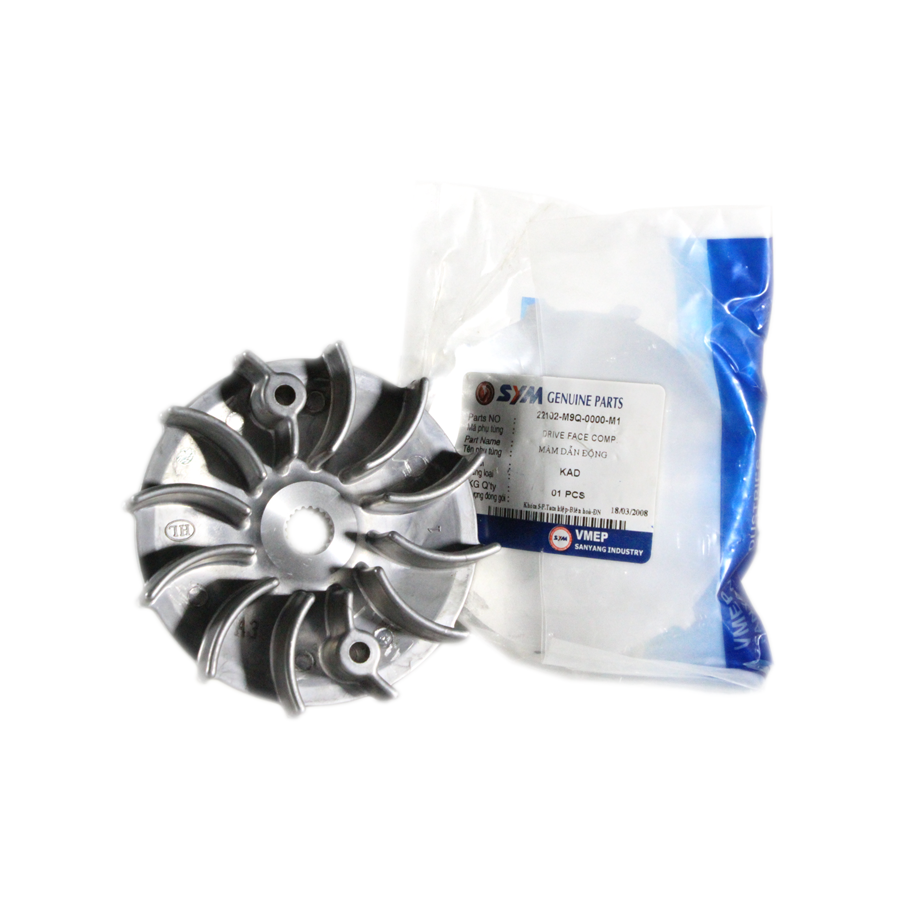 FACE, DRIVE (RADARX,JETPOWER125)