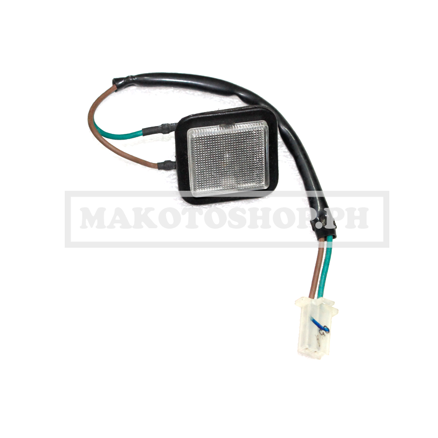 LIGHT ASSY, LUGGAGE BOX (RDRX12) (RADARX)