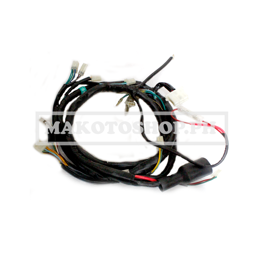 HARNESS, WIRE (RDRX12) (RADARX)