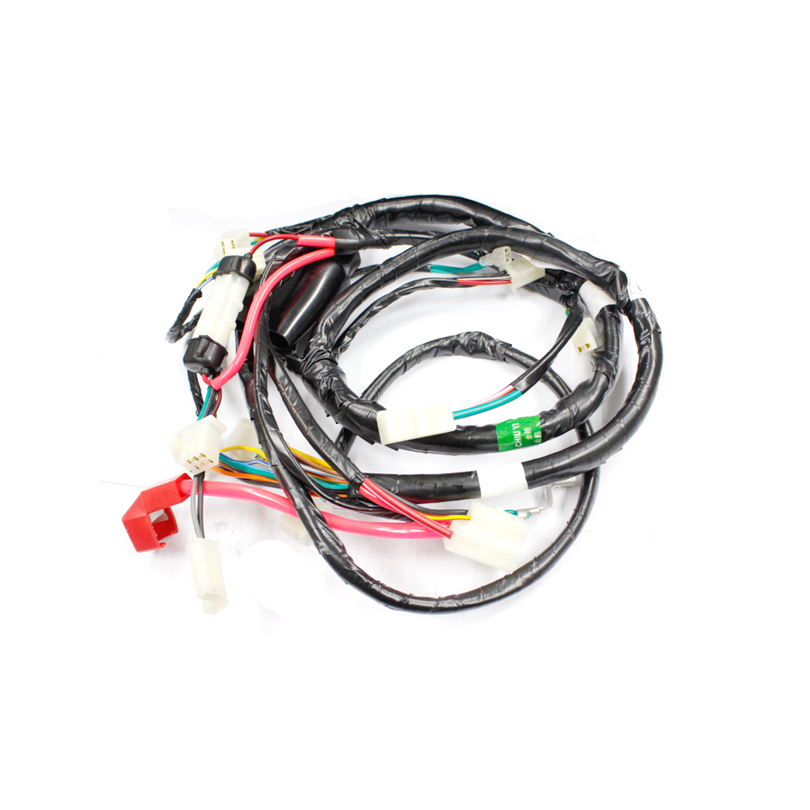 HARNESS, WIRE (BONUSX) (BONUSX/110)