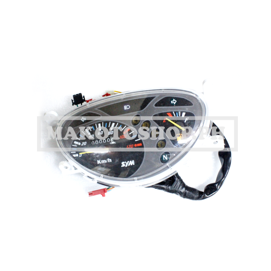 SPEEDOMETER ASSY (BONUSX) (BONUSX)