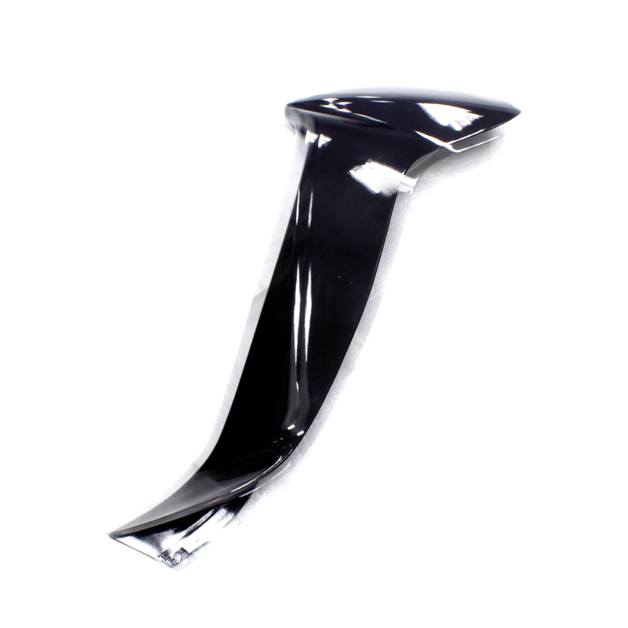 SHIELD, LEG, LH (BLACK) (BONUSX)