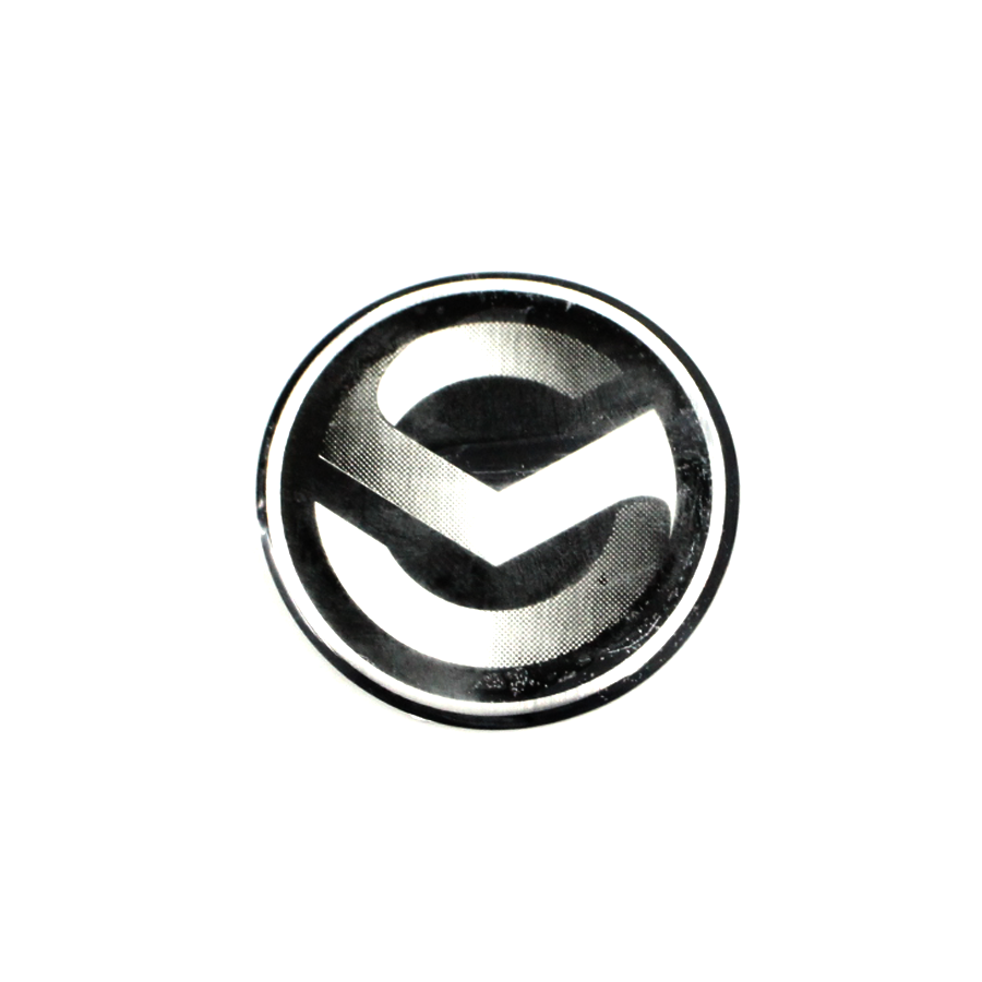 STICKER, SYM LOGO 40MM (BONUSX) (BONUSX, SPORTBONUS SR)