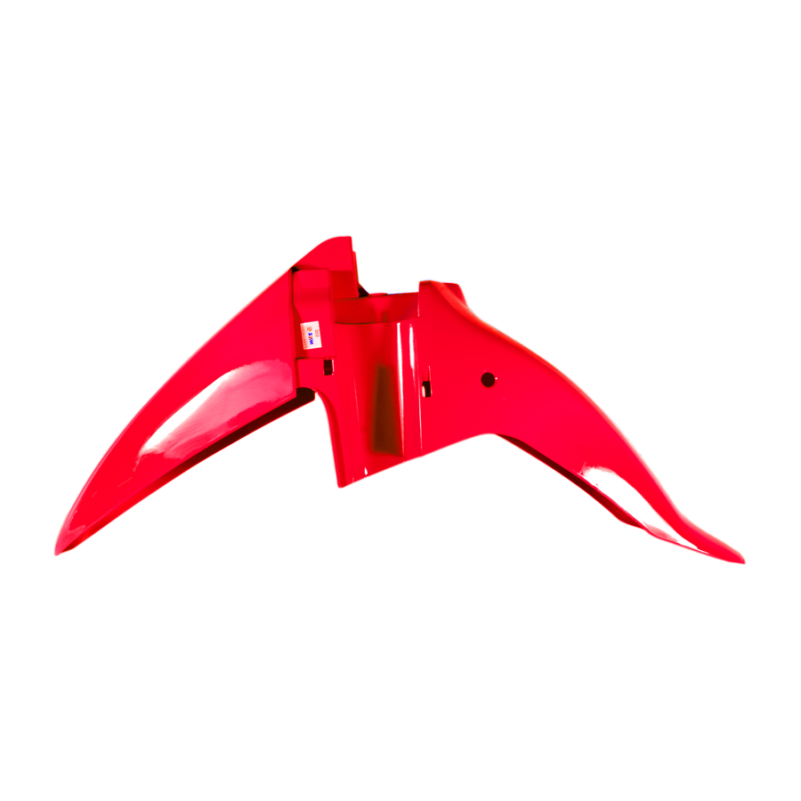 FENDER, FR (RED) R-010CA (BONUSX)