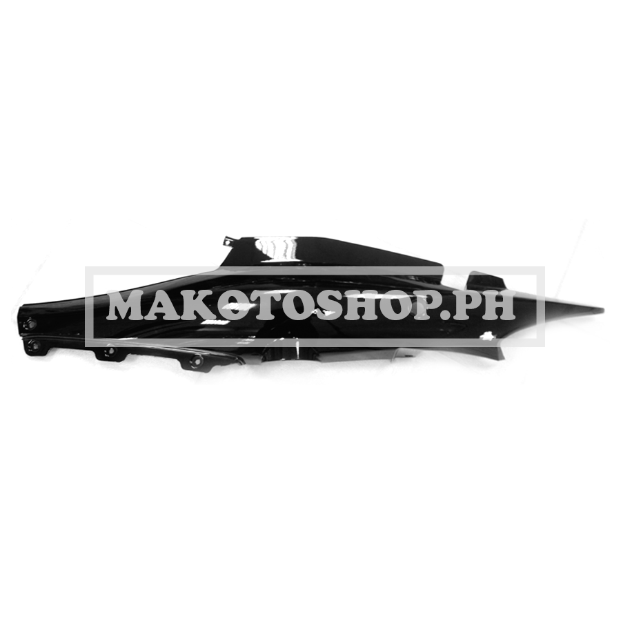 COVER, BODY, LH (BLACK) (BONUSX)