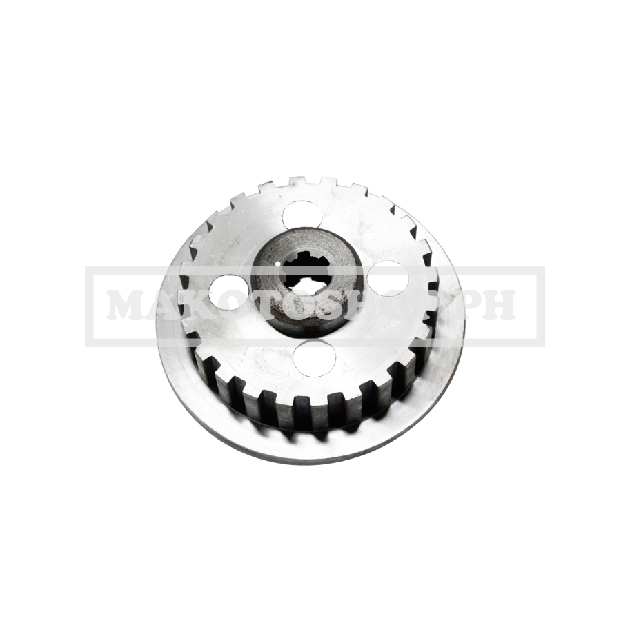 CLUTCH, CENTER (BONUSX)