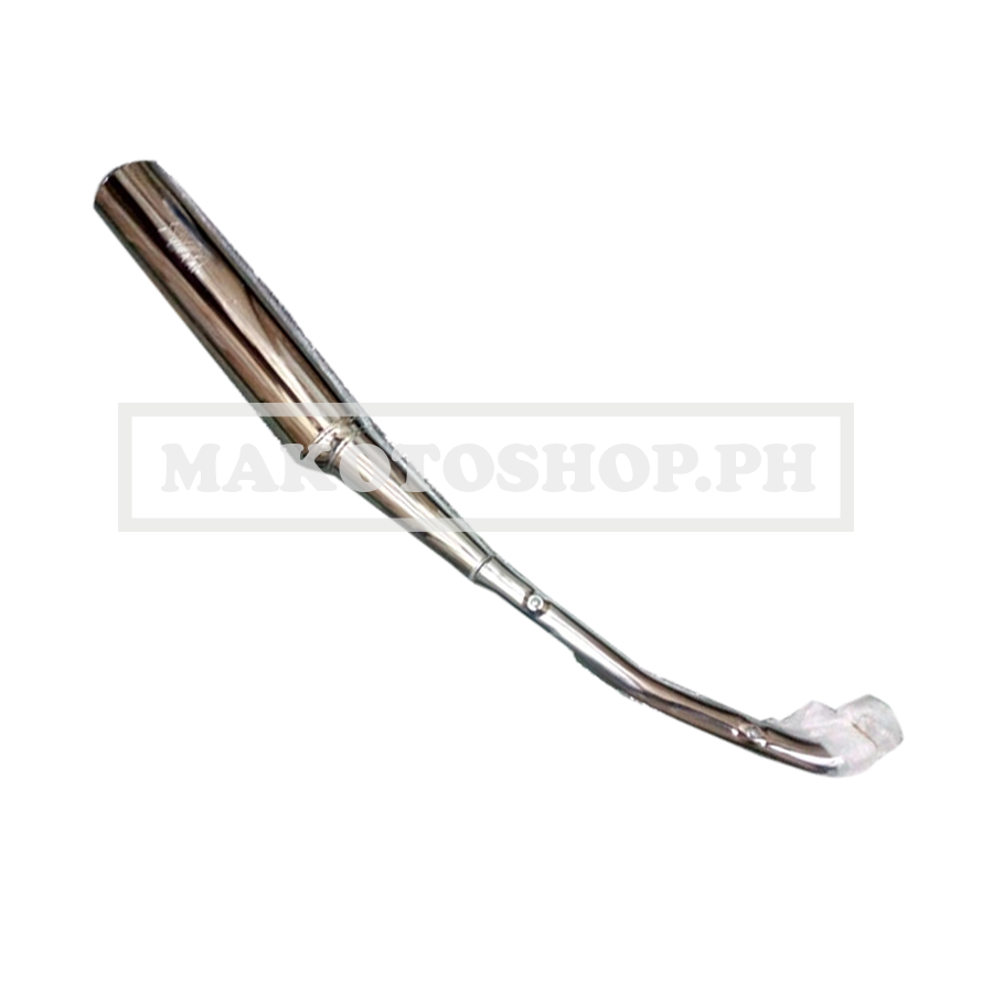 MUFFLER ASSY (II)(BONUSX)