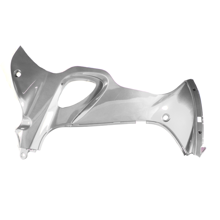 COVER, MAIN PIPE, LH (SILVER)(BONUSX) (BONUSX)