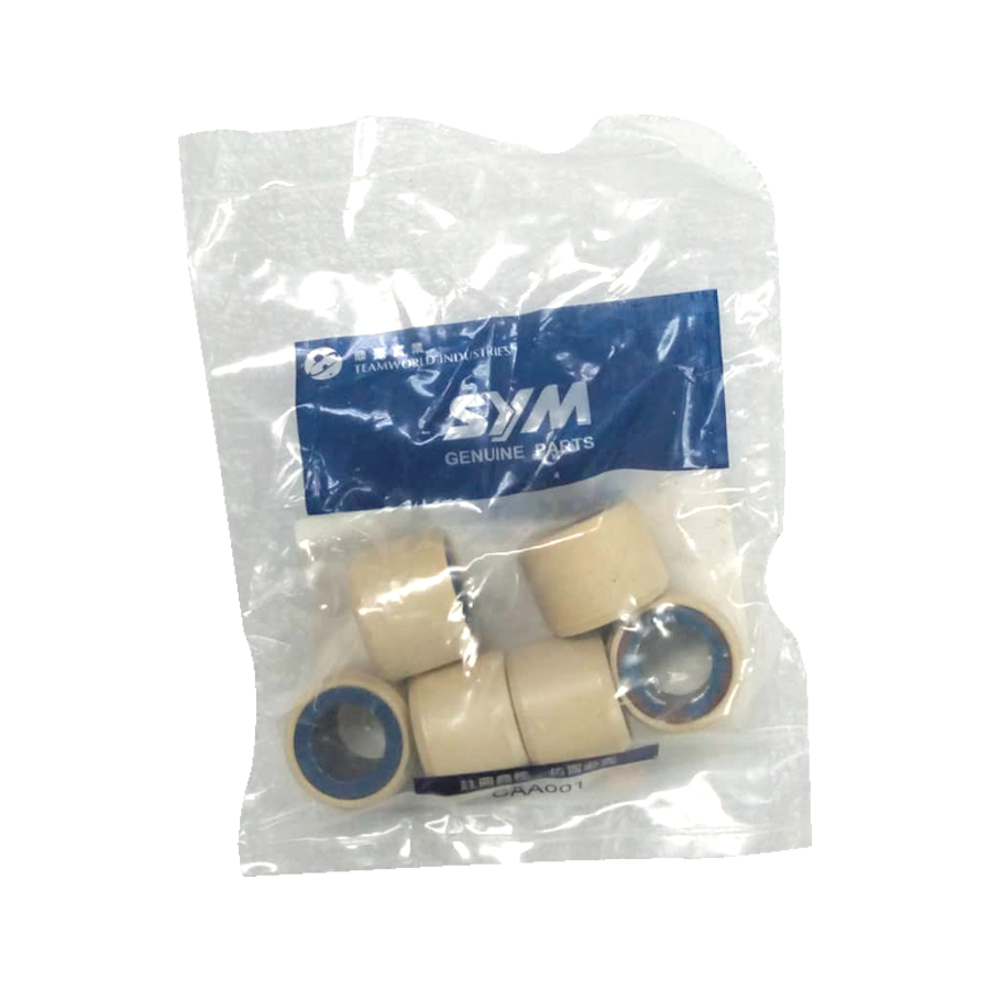 ROLLER SET, WEIGHT (14.5G)(JOYRD, LA18W, LA15W) (JOYRIDE)