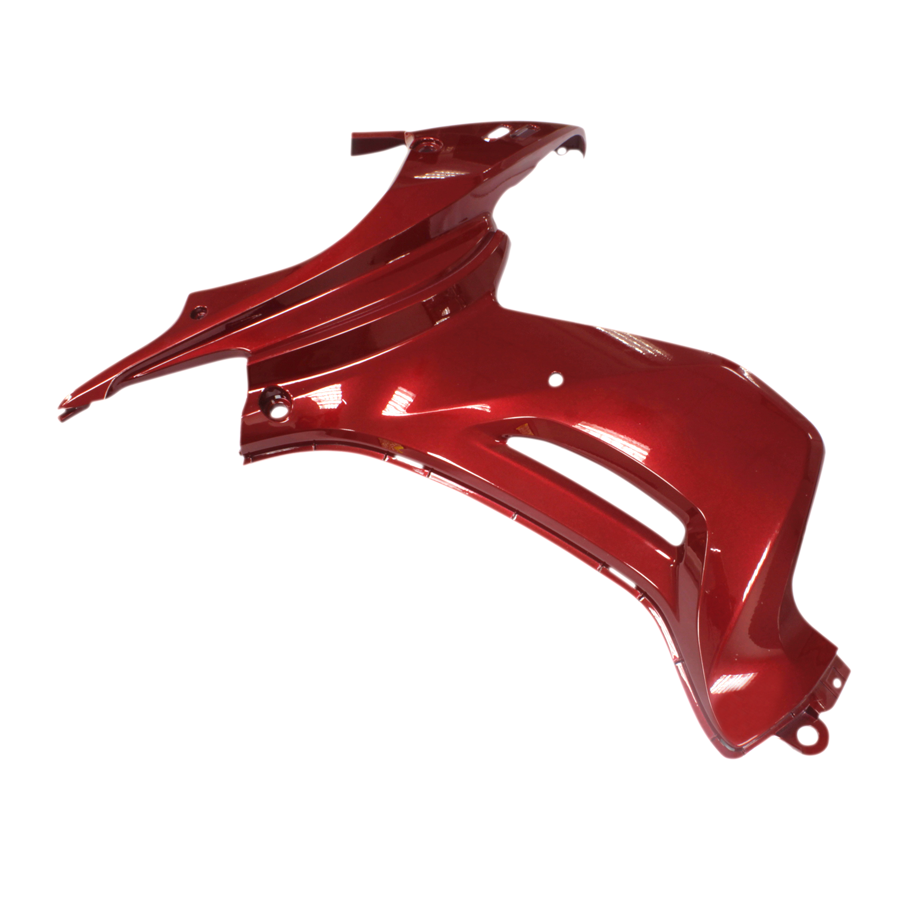 COVER, MAIN PIPE, RH (RED)(RV1-2) (RV1-2)