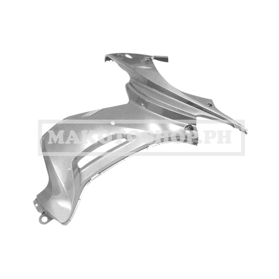 COVER, MAIN PIPE, RH (SILVER)(RV1-2) (RV1-2)
