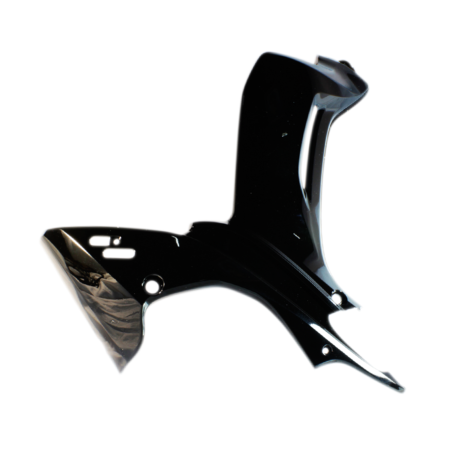 COVER, MAIN PIPE, LH (BLACK) (RV1-2)