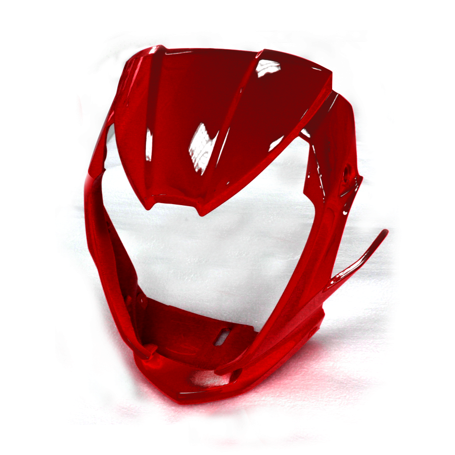 COWLING, FR (RED)(RV1-2) (RV1-2)