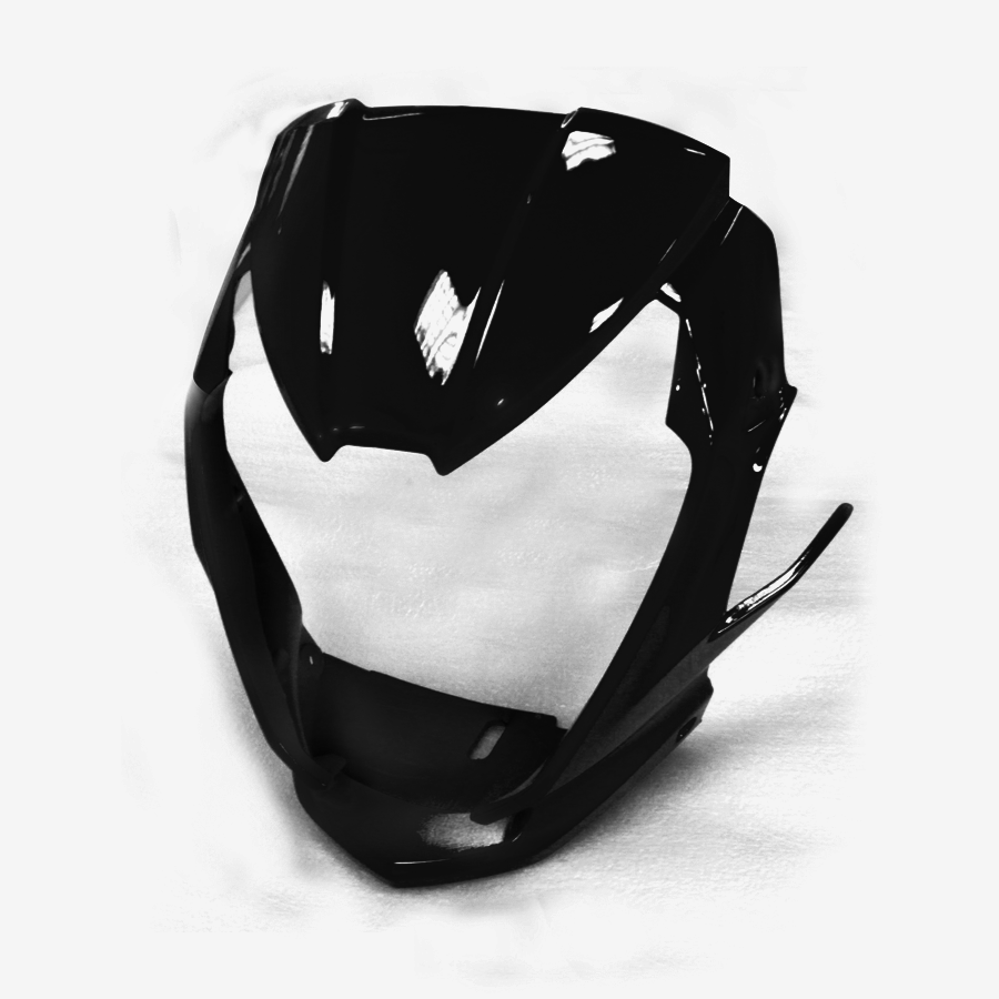 COVER, SIDE, LH (RDR125) (RADARX)